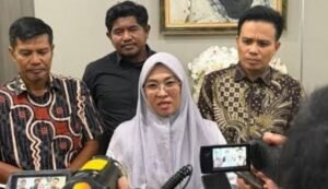 Empat Hari Setelah Penggeledahan, Bupati Gowa Resmi Jadi Tersangka