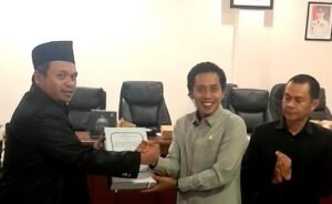 DPRD Enrekang Sepakat Ubah APBD 2026, Kini Bola Ada di Tangan Eksekutif