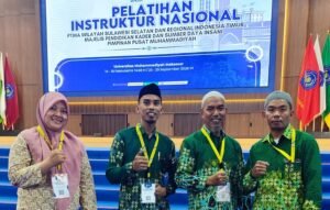 UMS Rappang Dorong Penguatan SDM dan Perkaderan Lewat PINAS Nasional