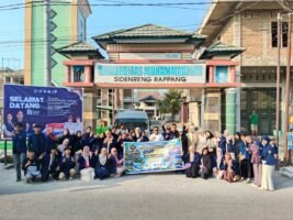 Study Tour Pendidikan Bahasa Inggris FKIP UMS Rappang: Eksplorasi Kearifan Lokal, Budaya, dan Wawasan Global