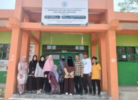 Mutiara Nur Faida, Bukti Nyata Sidrap Terus Cetak Penghafal Al-Qur’an hingga Tingkat Internasional