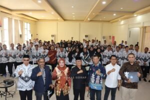 Warek I UMS Rappang Pemateri Workshop Pendidikan Ditjen PAUD, Dikdas, PNFI dan Komisi X DPR RI