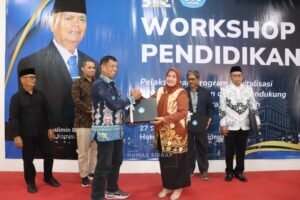 Nurkanaah Ajak Guru Terus Kembangkan Kompetensi Lewat Workshop Pendidikan