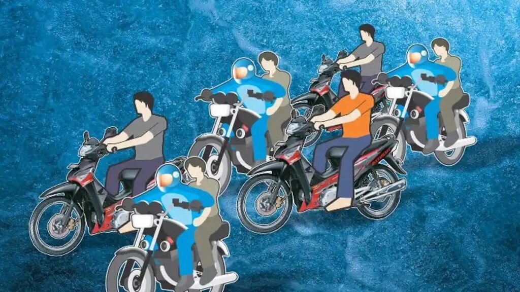 Geng Motor Ternyata Bukan Anak Zaman Sekarang, Jejaknya Sudah Ada Sejak 1915