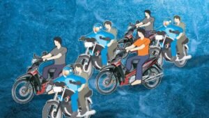 Geng Motor Ternyata Bukan Anak Zaman Sekarang, Jejaknya Sudah Ada Sejak 1915