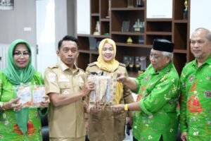 Warga Sidrap di Papua Barat Daya Undang Bupati Syaharuddin Hadiri Pelantikan Kebugis