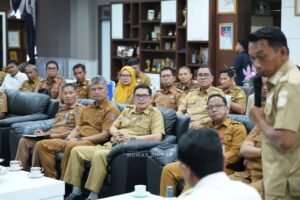 Syaharuddin Pimpin Pembahasan PSEL Regional, Tujuh Daerah Nyatakan Dukungan
