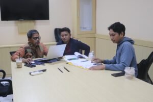 Ketua KNPI Sidrap Kejar Magister Administrasi Publik di UMS Rappang