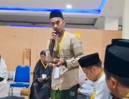 Dosen UMS Rappang: PINAS Bukan Sekadar Pelatihan, tapi Awal Tanggung Jawab