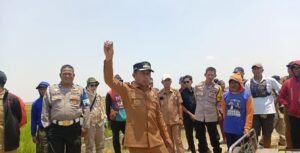 Agar Tetap Bisa Panen, Bupati Sidrap Siapkan Pompa 3-4 Inci Tarik Air dari Danau