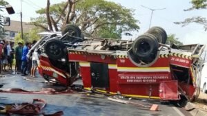 Mereka Berangkat Memadamkan Api, Namun Tiga Personel Damkar Pangkep Tak Pernah Kembali