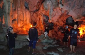 Leang Panninge di Maros, Gua yang Menyimpan Jejak Manusia Purba