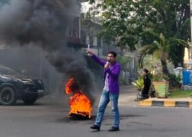 Krisis Energi Nasional: Mahasiswa UNIMEN Tegaskan Negara Tidak Boleh Gagal Memenuhi Hak Dasar Rakyat