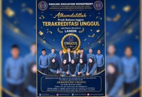 Naik Kelas! Pendidikan Bahasa Inggris UMS Rappang Kantongi Akreditasi Unggul