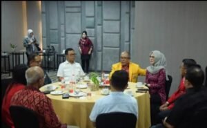 Sempat Diisukan Pindah, Bupati Soppeng Suwardi Haseng Justru Dapat Jabatan Strategis di Golkar Sulsel