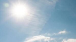 Suhu Siang di Sidrap Diprediksi Capai 33 Derajat Celsius