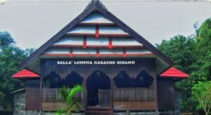 Jeneponto Bukan Cuma Kuda dan Garam, Jejak Kerajaan Binamu Masih Tersimpan hingga Kini