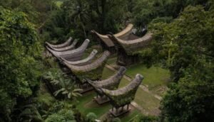 Buntu Pune Toraja Utara, Kampung Adat yang Pernah Jadi Benteng dan Tempat Melawan Belanda