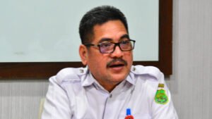 Eks Sekda Sidrap Berpulang, Perjalanan Panjang H. Basra Kini Berakhir