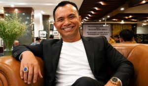 Andi Muhammad Yusuf Ruby, Pengusaha Tulen yang Ingin Sidrap Dikenal karena Prestasi