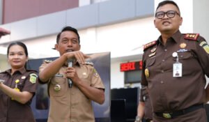 HUT Kejaksaan ke-81 di Sidrap: Bukan Sekadar Syukuran, Ada Pesan Soal Kepercayaan Publik