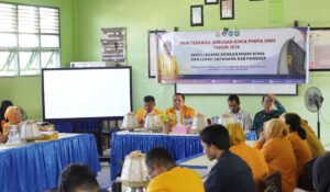 Tim PKM UNM Perkuat Kapasitas Guru Kimia Pangkep Kembangkan Media Pembelajaran Psikoedukatif