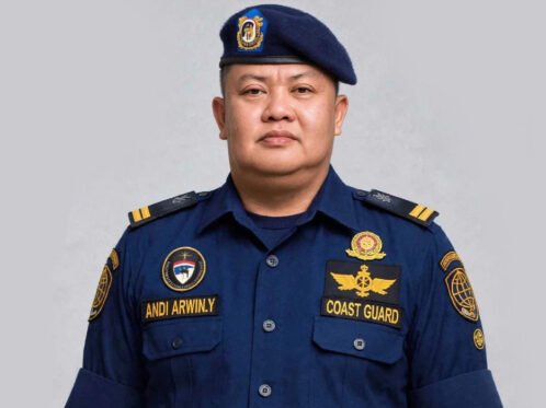 Pelaksana Tugas Kepala UPP Kelas III Bungku Andi Arwin