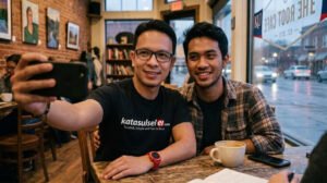 Dia Tidak Pernah Lulus SMA, Tapi Setahun di Kansas Mengubah Hidupnya