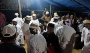 Masara Majjaga Sando Batu, Ritual Adat 40 Hari dari Sidrap
