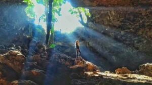 Gua Codong di Soppeng, Jejak Manusia Masa Lalu yang Masih Tersimpan di Dalam Gua