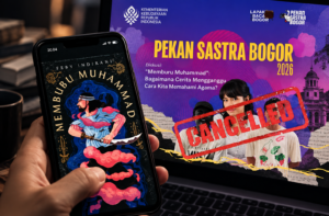 Memburu Muhammad: Judulnya Mengusik, Isinya Menggelitik