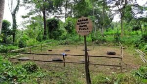 Batu Tujuan di Bulukumba, Tempat Para Gallarang Dahulu Dilantik