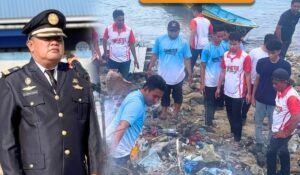 Keselamatan Pelayaran Nomor Satu, Ini Cara Andi Arwin Peringati Harhubnas