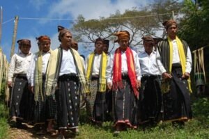 Di Barru Ada Kampung yang Punya Bahasa Sendiri, Namanya To Bentong
