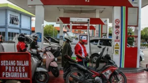 STNK Sempat Bikin Geger! Pertamina Mendadak Batalkan Syarat Beli BBM
