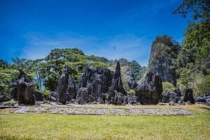 Pangkep Punya Pulau yang Menyimpan Jejak Kerajaan dan Sejarah Islam Sulawesi Selatan