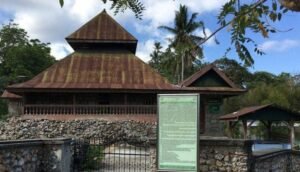 Di Selayar Ada Kampung yang Dikelilingi Pagar Batu, Masjid Tuanya Diperkirakan Berdiri Sejak Abad ke-16