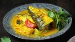 Pallu Kacci Makassar, Kuah Asam yang Menjadi Pasangan Ikan di Meja Makan