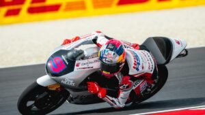 Veda Ega Gaspol di Sepang, Start dari Q2, Tiket Langsung ke Perebutan Pole Position