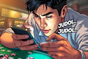 Judol Beromzet Miliaran Terbongkar di Makassar