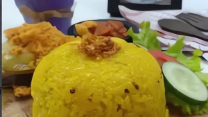 Kaddo Minyak Pangkep, Nasi Gurih yang Lahir dari Dapur Bugis-Makassar