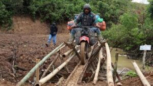 Jembatan Bailey 36 Meter Disiapkan di Seko, Enam Desa di Luwu Utara Jadi Sasaran