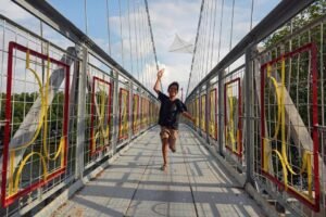 Jembatan Biringje’ne Maros Masuk Tahap Perencanaan Teknis, Ini Ruas Jalurnya