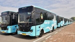 Andalan Trans Sulsel Angkut 1,15 Juta Penumpang, Tarif Umum Rp4.600