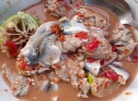 Pacco Luwu, Sajian Ikan Segar yang Tidak Lewat Tungku