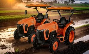 Traktor Sawah Bantu Percepat Pengolahan Lahan, Ini Keuntungannya bagi Petani