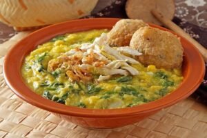 Barobo Bulukumba, Bubur Jagung yang Punya Cerita dari Musim Panen