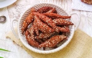 Deppa Tori Enrekang, Kue Manis yang Bertahan di Tengah Tradisi Masyarakat Duri