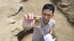 Cabenge Soppeng, Jejak Alat Batu dan Hewan Purba di Lembah Walanae