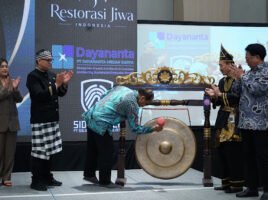 Bukan Sekadar Membaca Buku, Narasraya Literasi 2026 Ajak Mahasiswa Kenali Diri